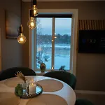 아파트 Charming With Two Bedroms And Beautifull Sea View In *