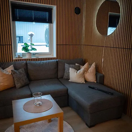 Apartamento Charming With Two Bedroms And Beautifull Sea View In Fauske