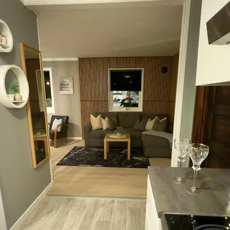 Apartamento Charming With Two Bedroms And Beautifull Sea View In Fauske