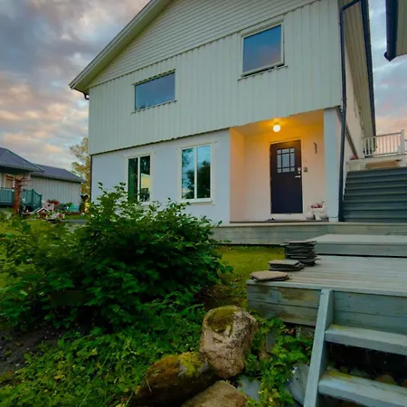 Charming With Two Bedroms And Beautifull Sea View In Fauske