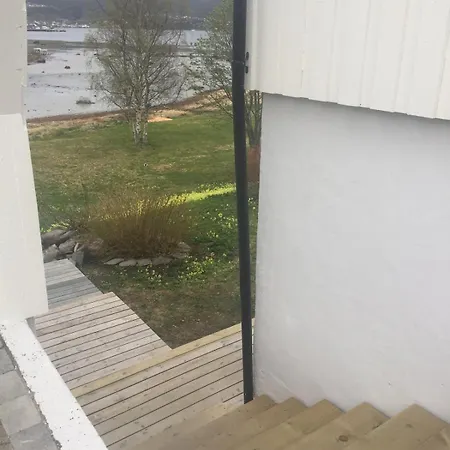 Charming With Two Bedroms And Beautifull Sea View In * Fauske