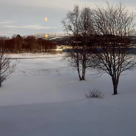Charming With Two Bedroms And Beautifull Sea View In * Fauske