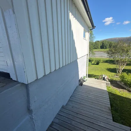 Charming With Two Bedroms And Beautifull Sea View In Fauske
