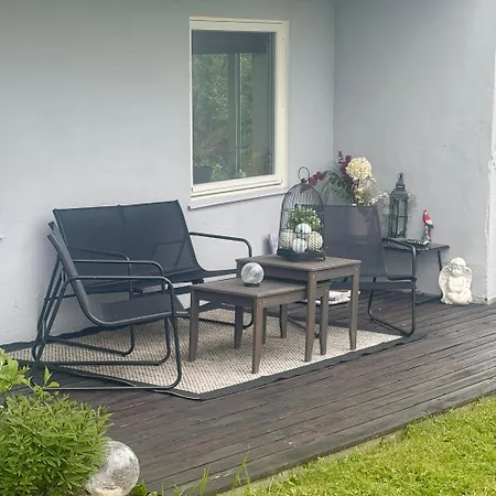 Charming With Two Bedroms And Beautifull Sea View In * Fauske