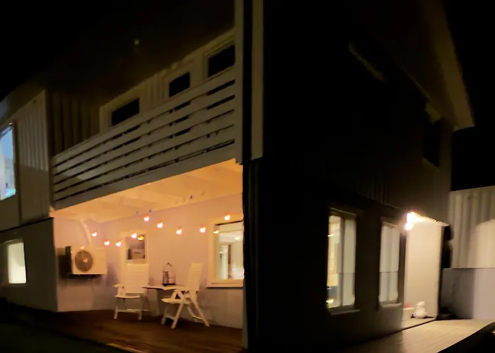 Charming With Two Bedroms And Beautifull Sea View In アパート ファウスケ