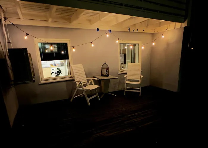 Charming With Two Bedroms And Beautifull Sea View In