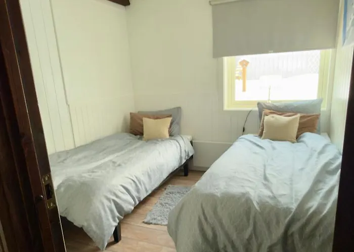 דירה Charming With Two Bedroms And Beautifull Sea View In *